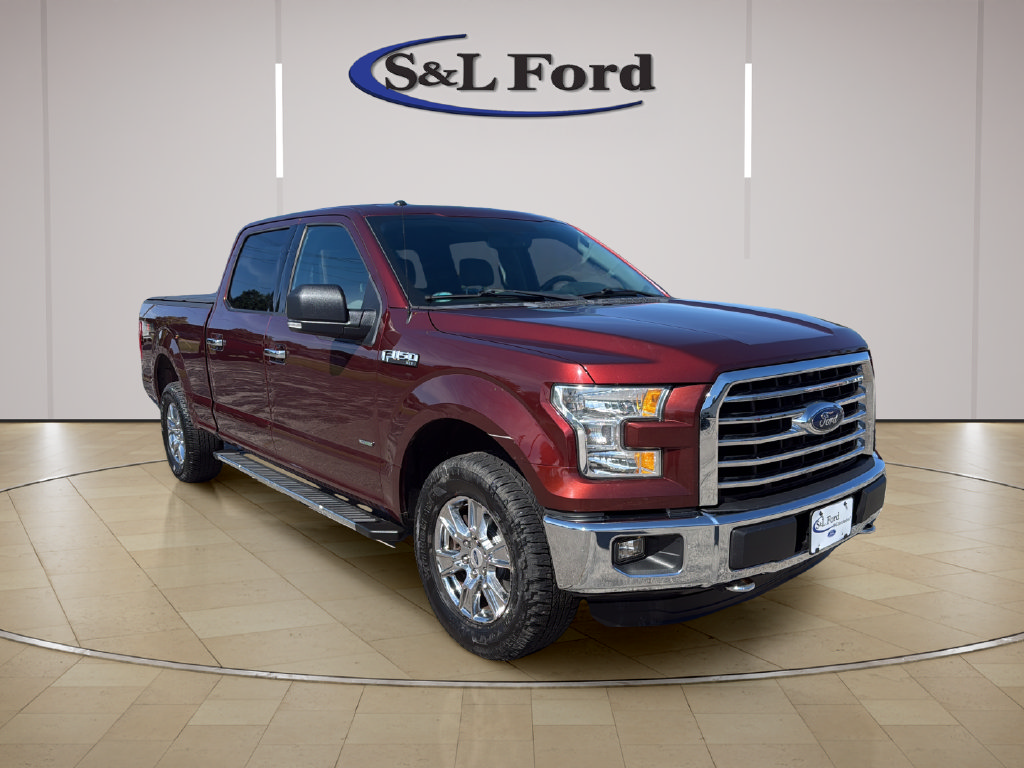 Used 2015 Ford F150 XLT w/ Equipment Group 302A Luxury AWD/4WD image 11