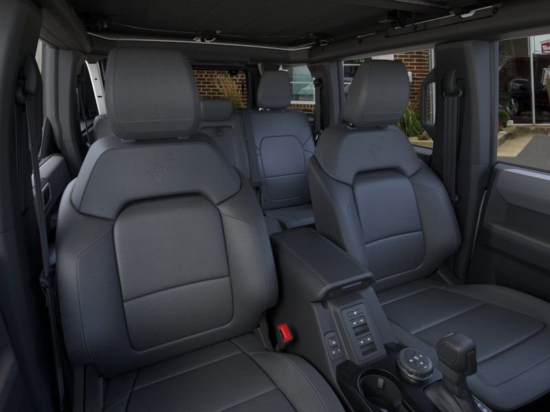 New 2026 Ford Bronco Big Bend image 10