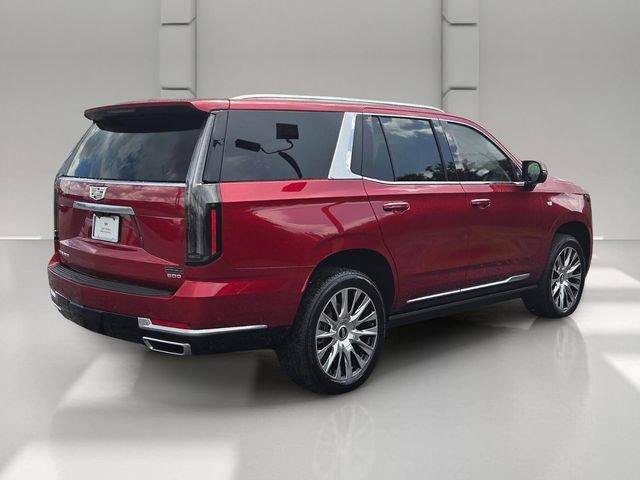 Certified 2026 Cadillac Escalade Platinum Luxury AWD/4WD image 5