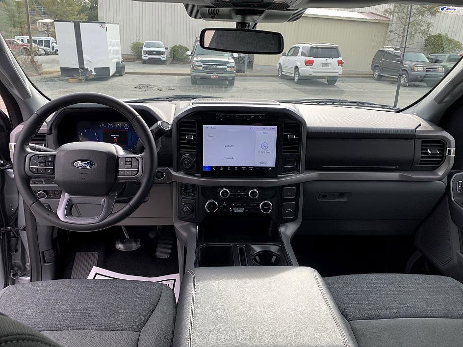 Used 2024 Ford F150 XLT w/ Equipment Group 302A MID image 13