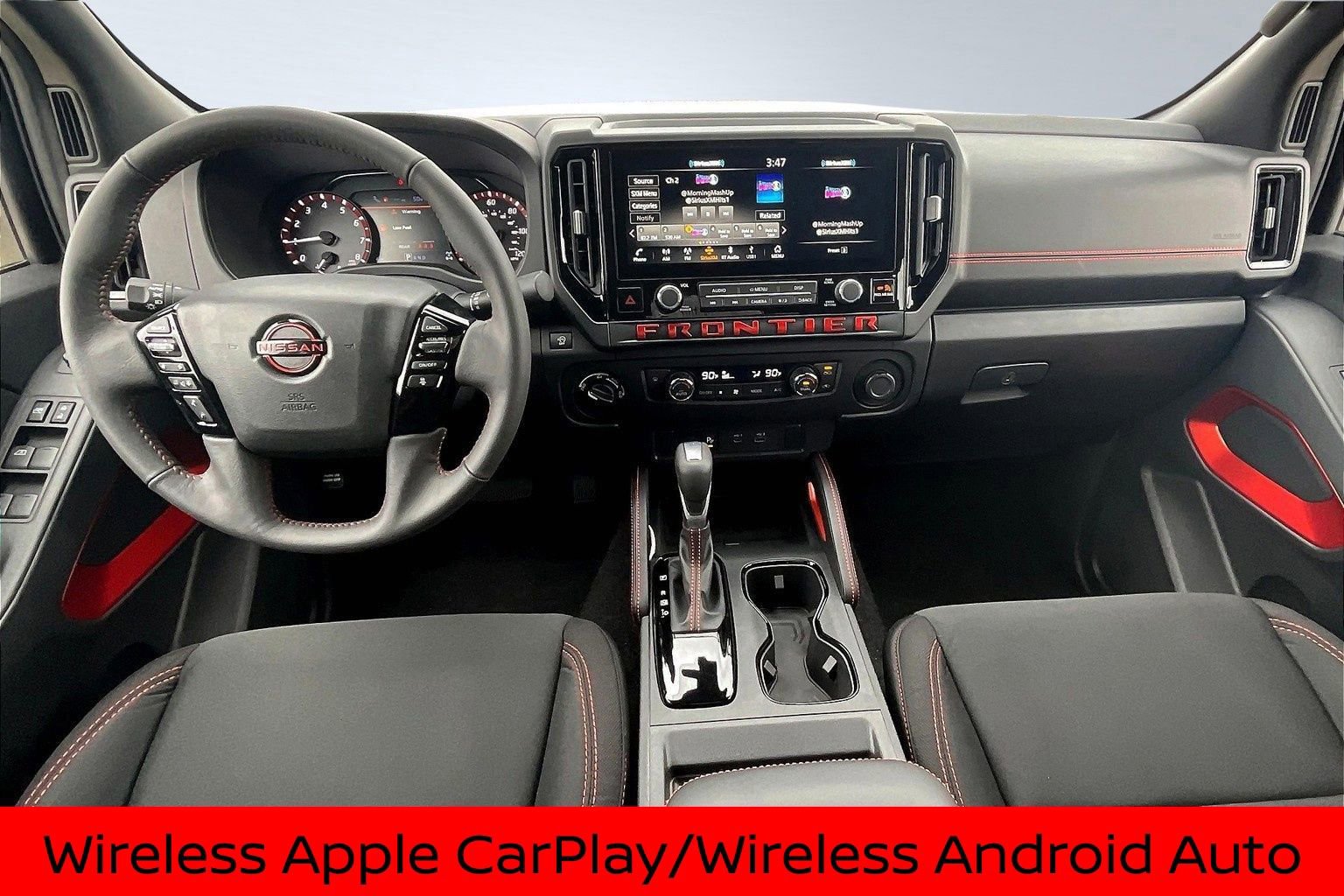 New 2025 Nissan Frontier PRO-4X image 9