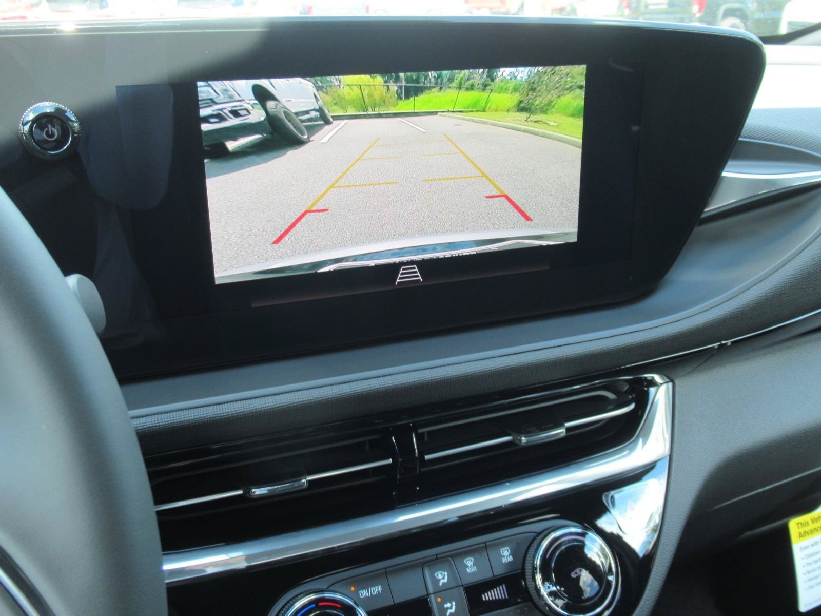 New 2026 Buick Envista Sport Touring w/ Convenience I Package FWD image 30