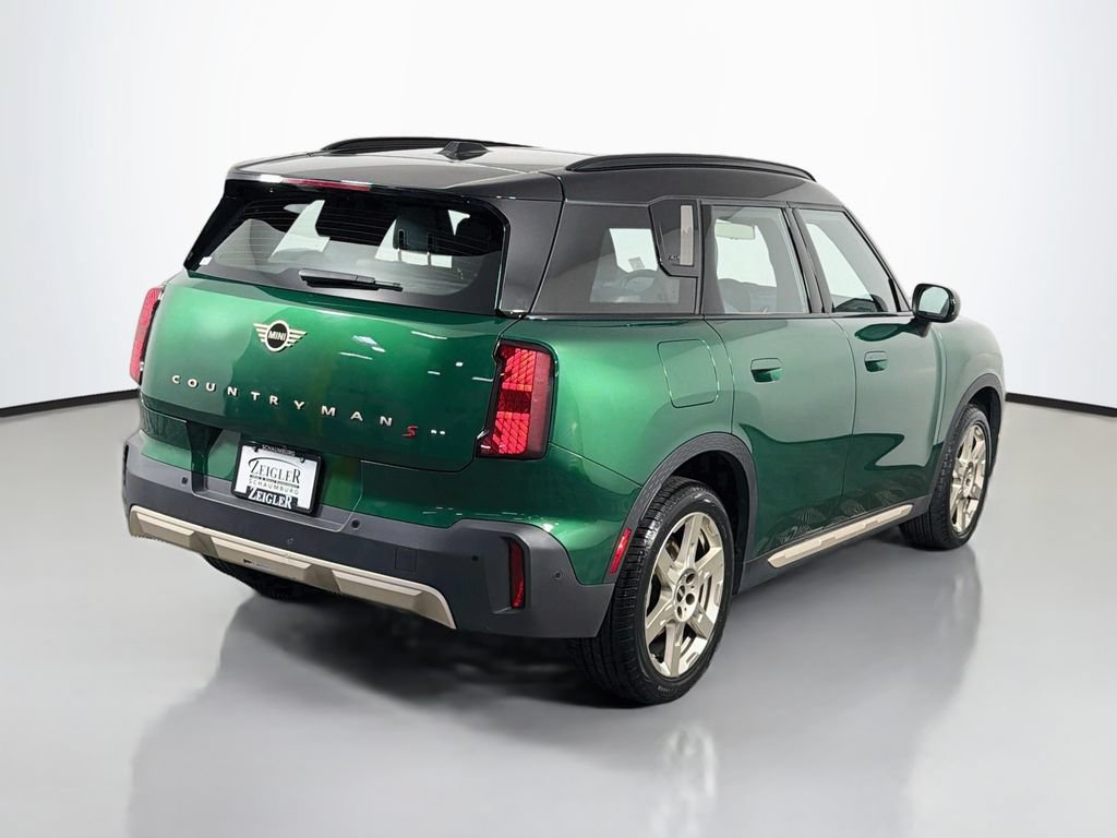 Used 2025 MINI Cooper Countryman S AWD/4WD image 7