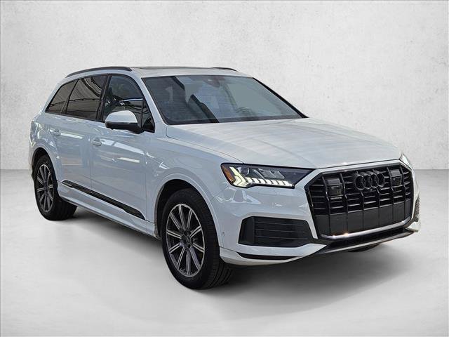 Certified 2023 Audi Q7 2.0T Premium Plus w/ Premium Plus Package AWD/4WD image 3