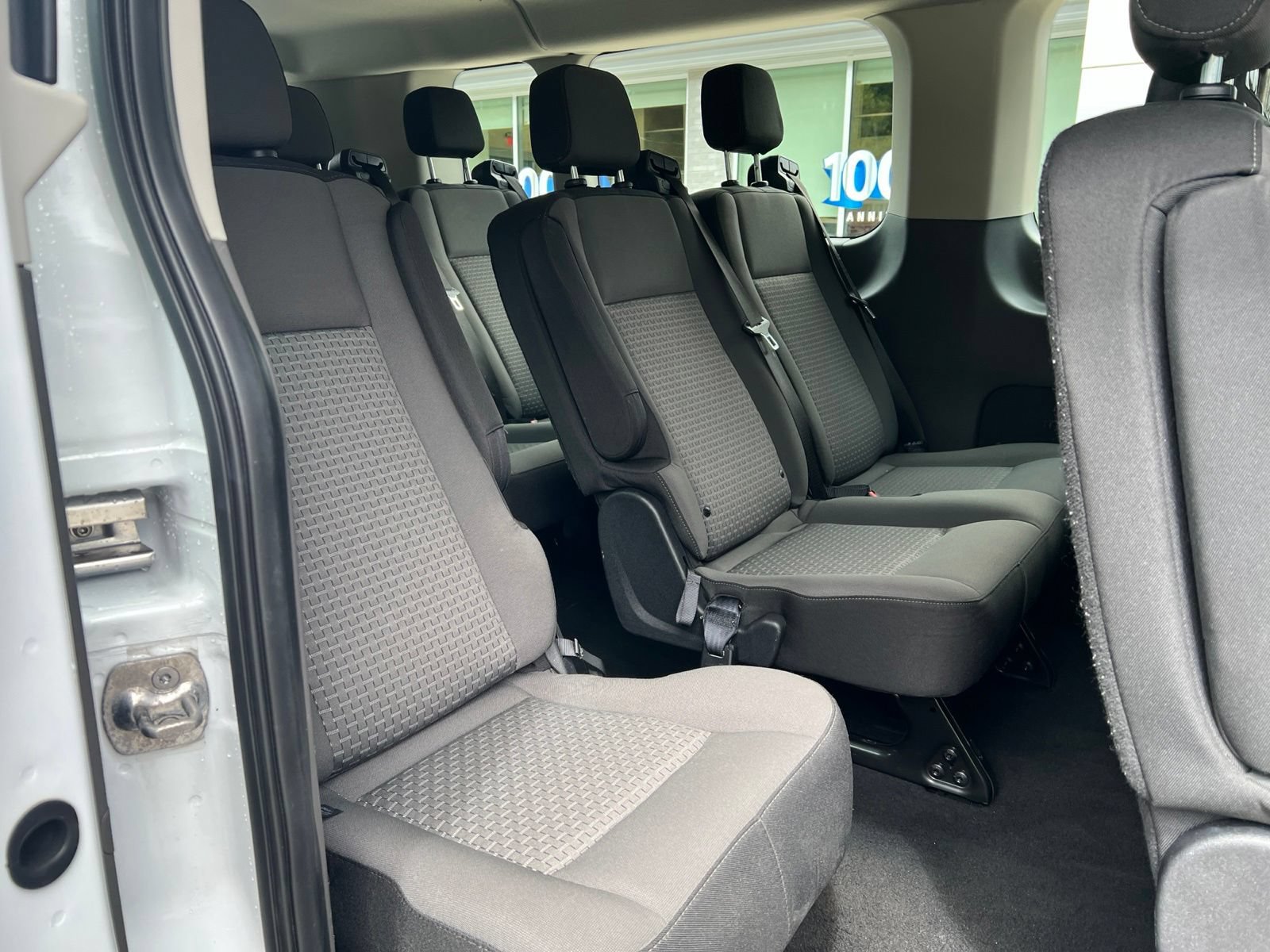 Used 2026 Ford Transit 350 XLT RWD image 11