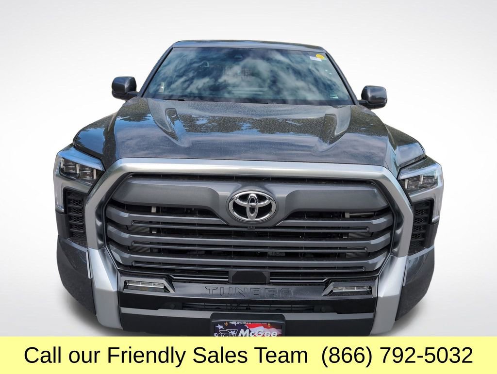 New 2026 Toyota Tundra Limited image 8