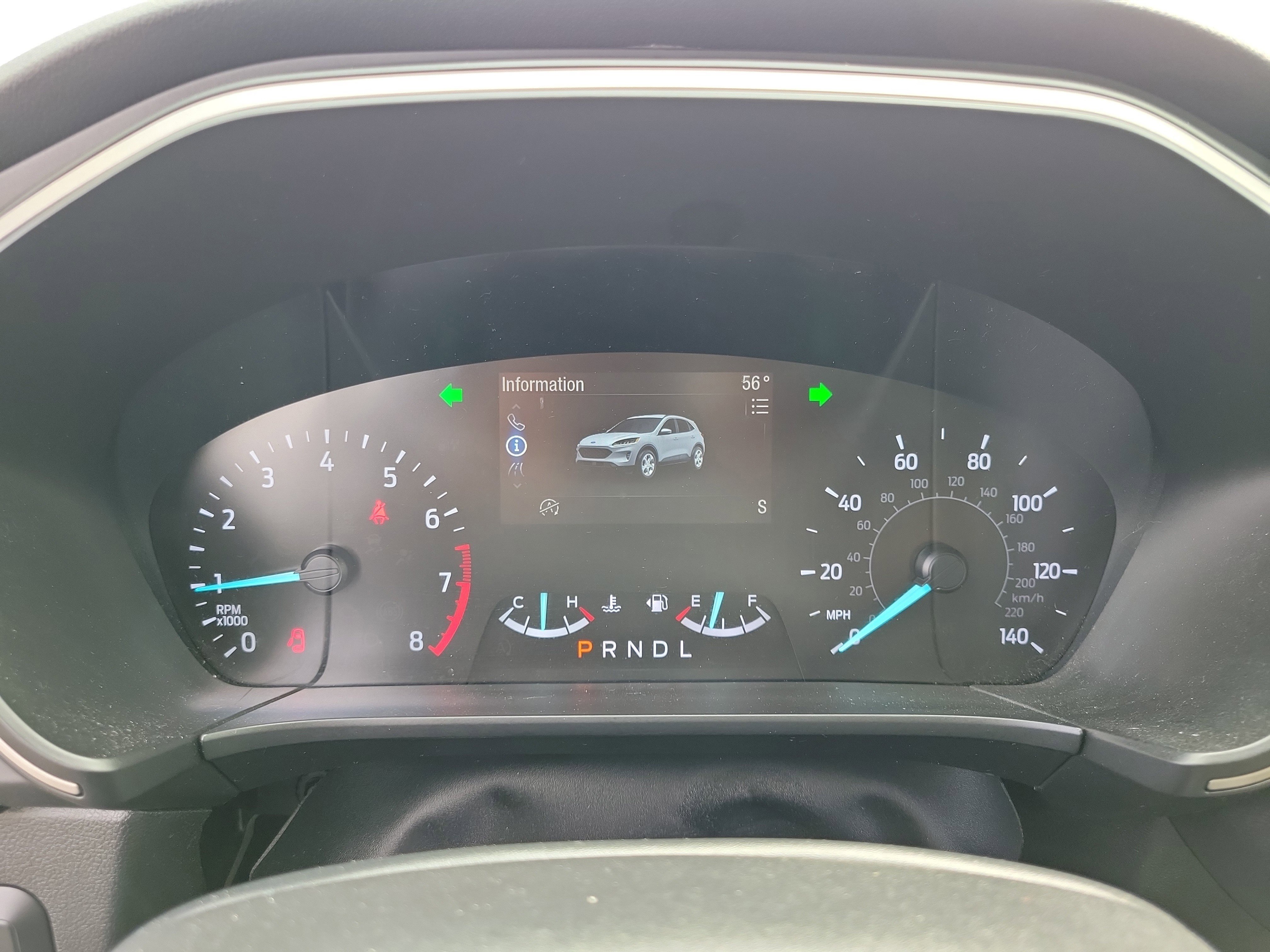 Used 2020 Ford Escape SE FWD image 24
