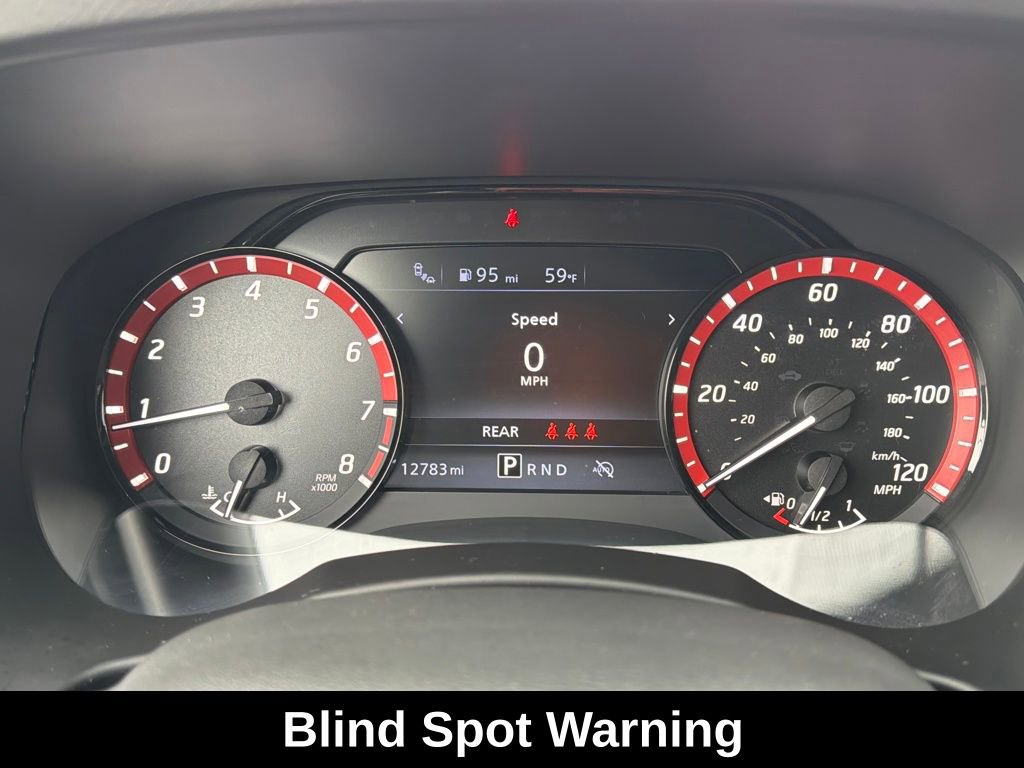 Used 2025 Nissan Frontier Pro-X w/ Pro Convenience Package image 17