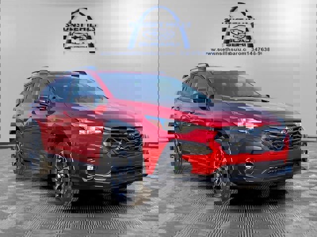 New 2026 Subaru Crosstrek 2.0i Premium image 22