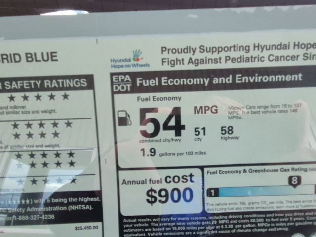 New 2026 Hyundai Elantra Blue image 27