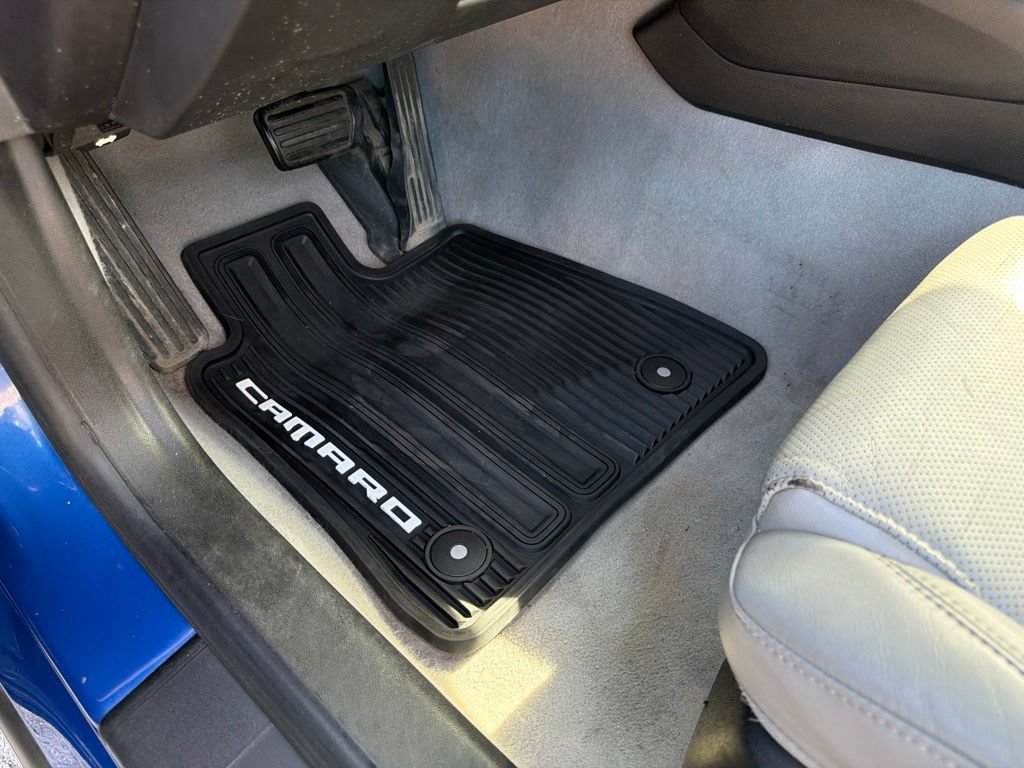 Used 2019 Chevrolet Camaro LT w/ RS Package RWD image 16