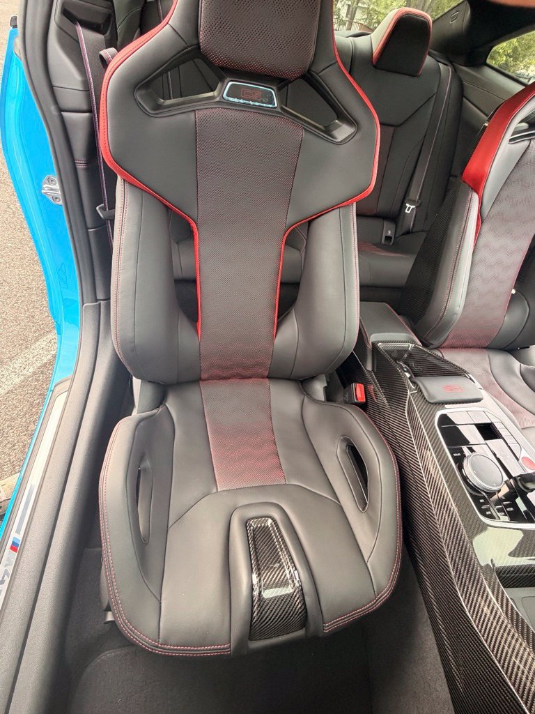 Used 2025 BMW M4 CS AWD/4WD image 11