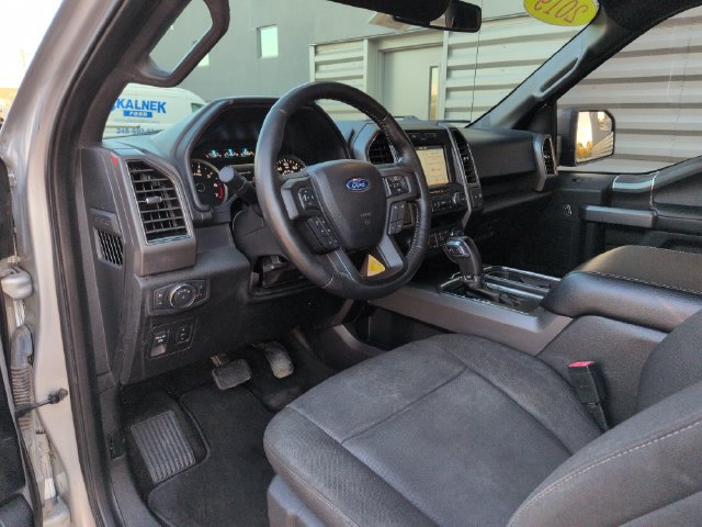 Certified 2019 Ford F150 XLT w/ Equipment Group 302A Luxury AWD/4WD image 25