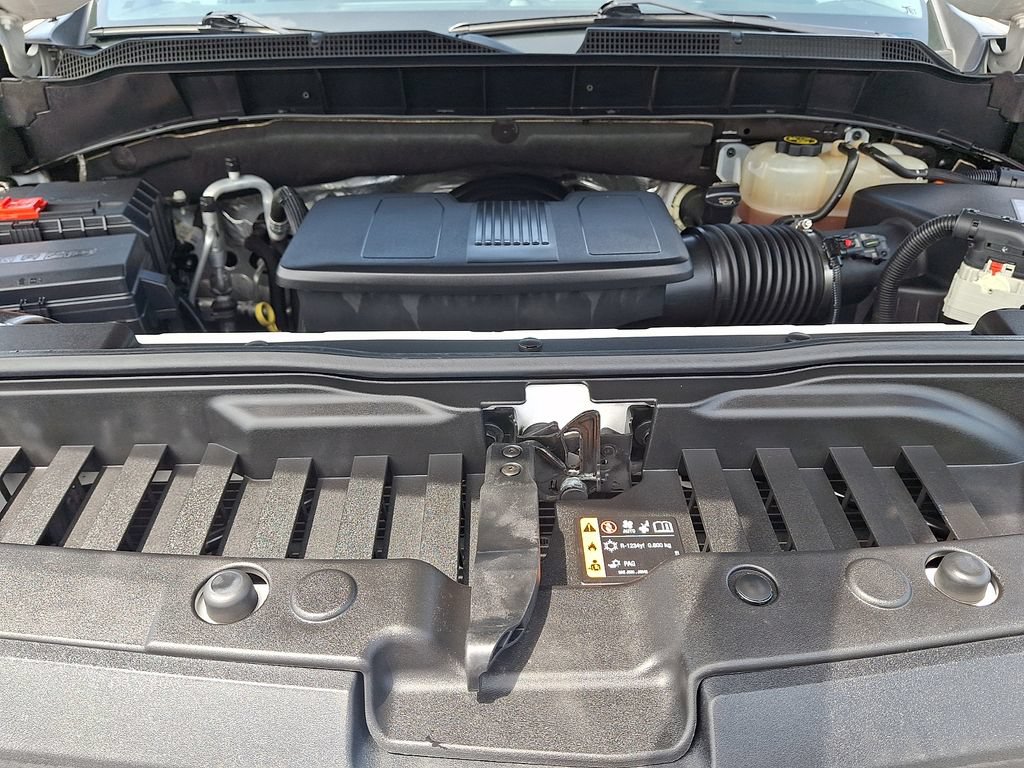 Used 2021 Chevrolet Silverado 1500 LTZ AWD/4WD image 27