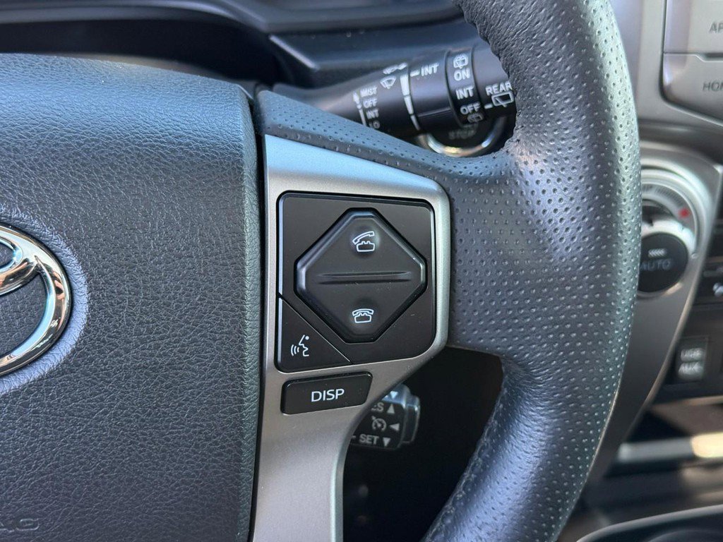 Certified 2019 Toyota 4Runner Limited AWD/4WD image 23
