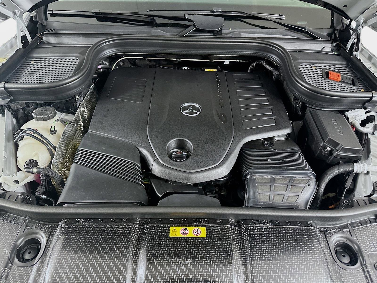 Certified 2026 Mercedes-Benz GLS 450 GLS 450 image 41