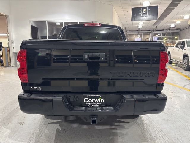 Used 2021 Toyota Tundra 1794 Edition w/ TRD Off-Road Package image 5