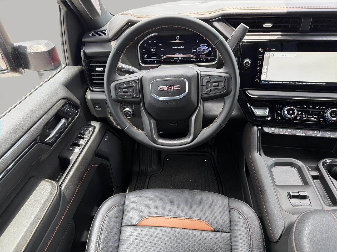 Used 2024 GMC Sierra 3500 AT4 w/ AT4 Premium Plus Package AWD/4WD image 13