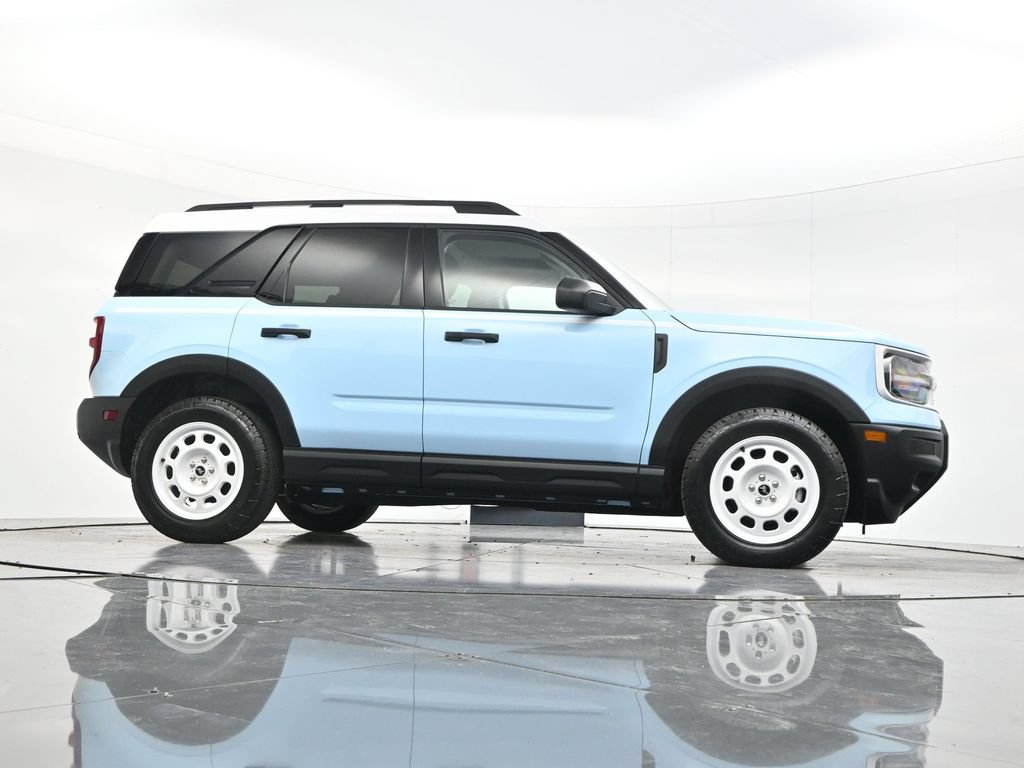Used 2025 Ford Bronco Sport Heritage w/ Convenience Package AWD/4WD image 49