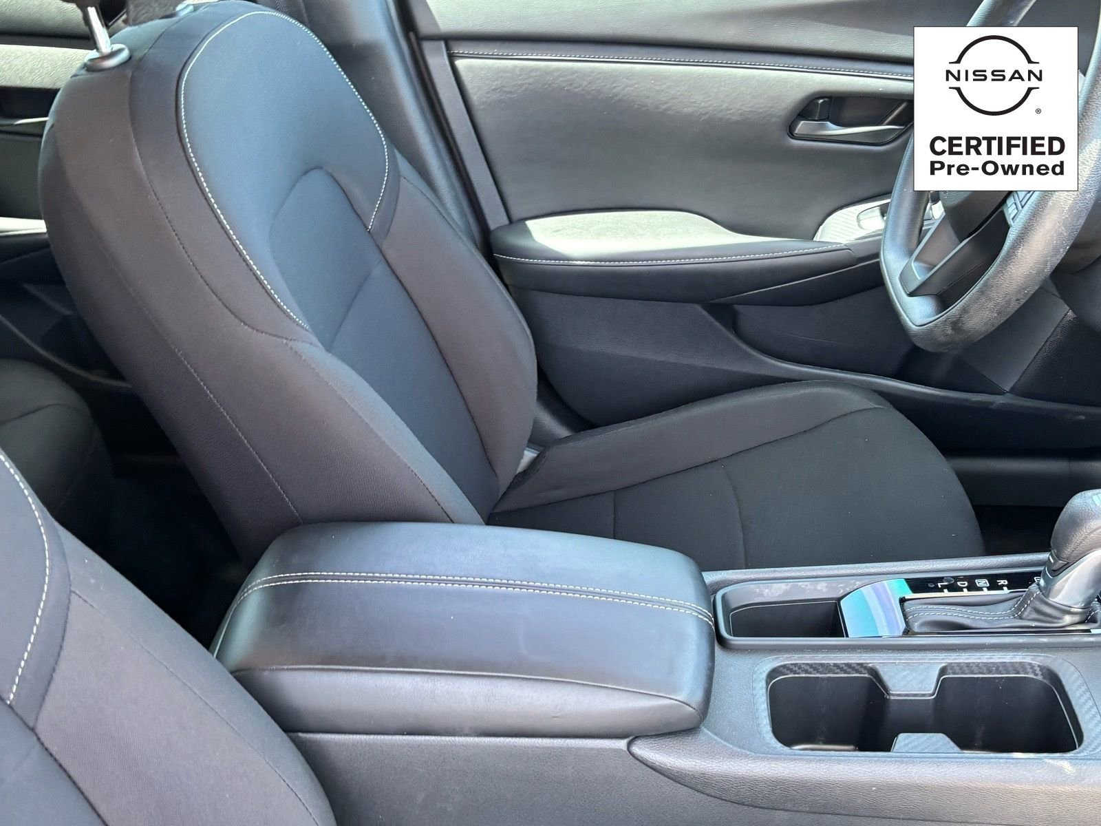 Certified 2025 Nissan Sentra S FWD image 10