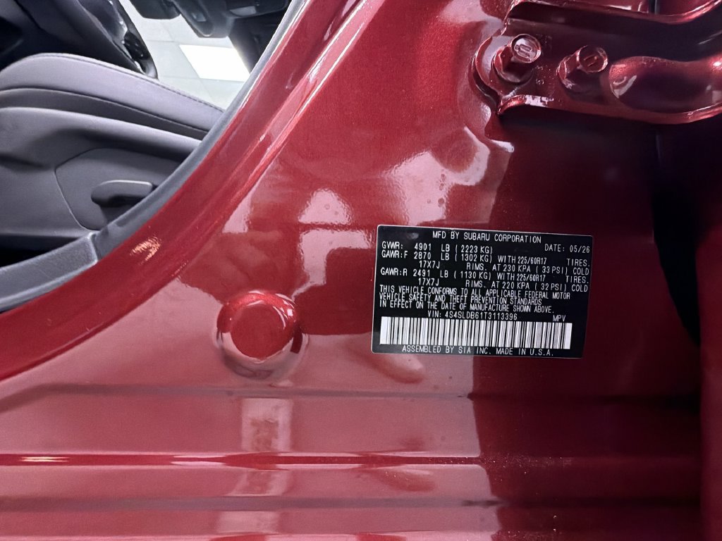 New 2026 Subaru Forester Premium AWD/4WD image 14