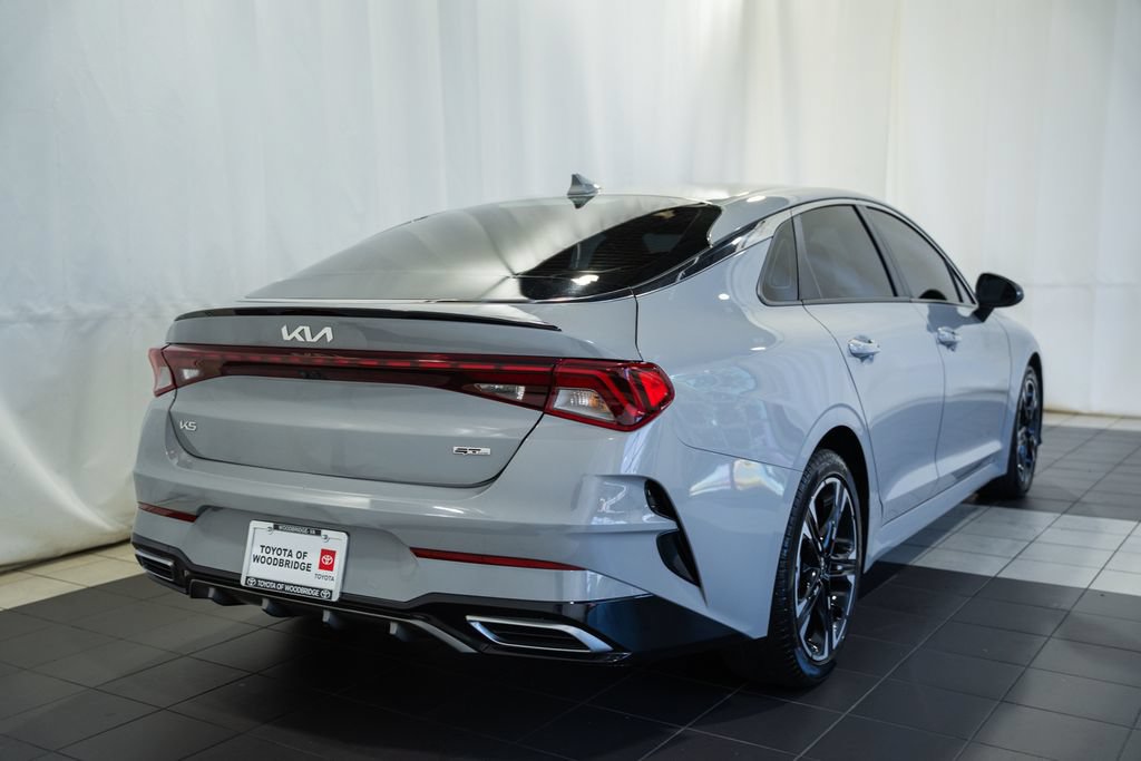 Used 2023 Kia K5 GT-Line w/ GT-Line Premium Package AWD/4WD image 4