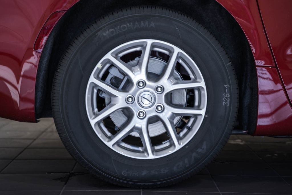 New 2026 Chrysler Pacifica Select image 16