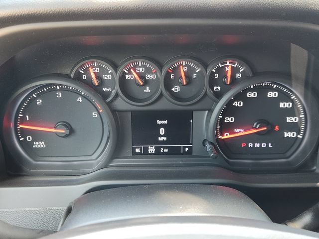 New 2026 Chevrolet Silverado 2500 W/T w/ WT Convenience Package AWD/4WD image 7