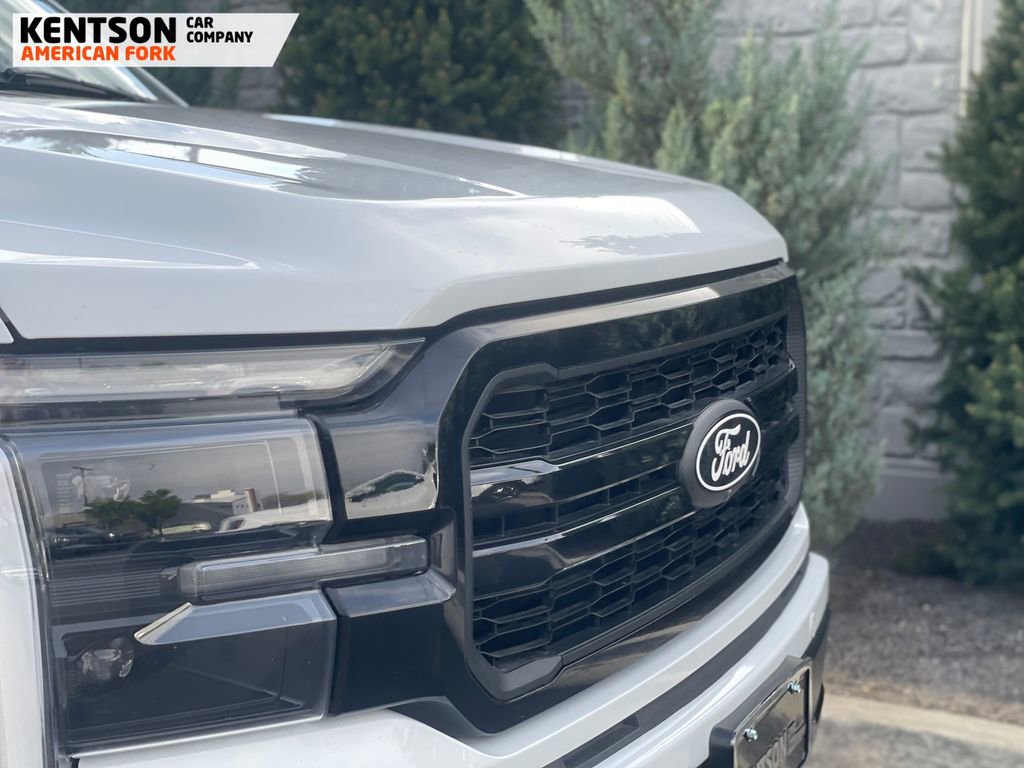 Used 2025 Ford F150 Lariat AWD/4WD image 14