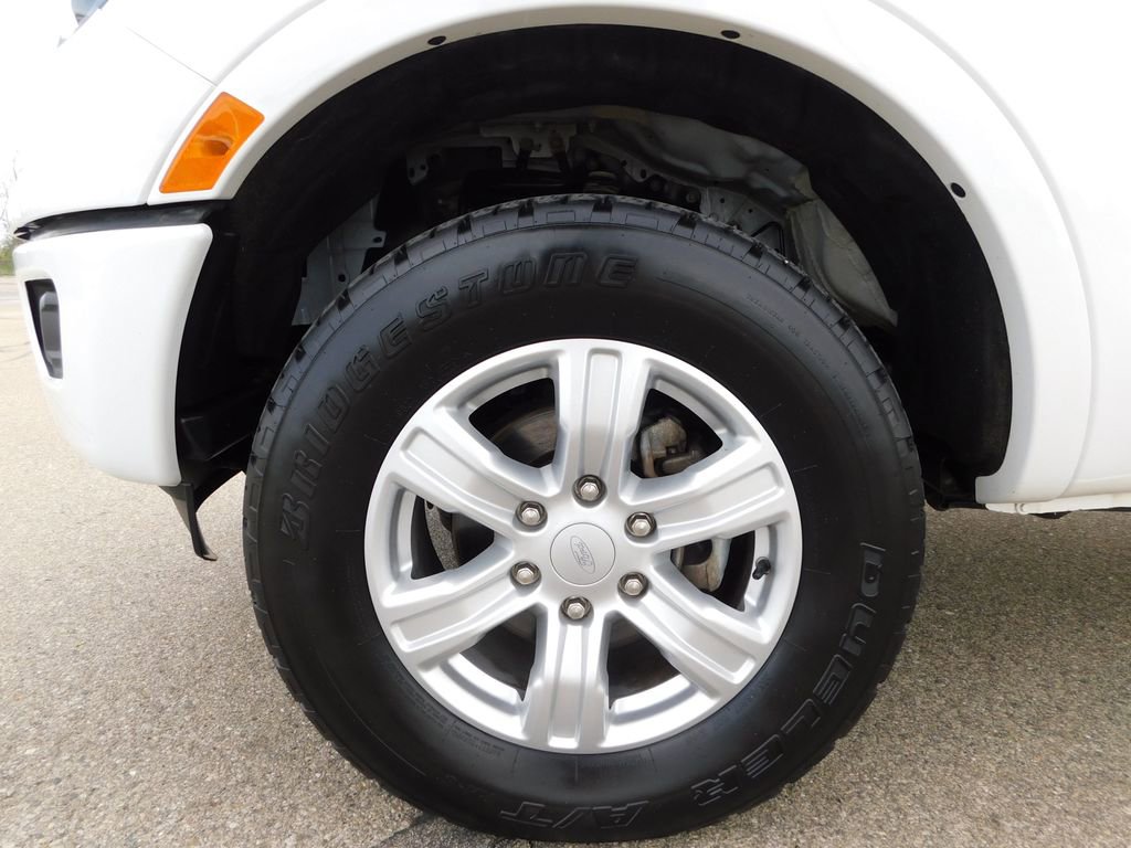 Used 2023 Ford Ranger XLT w/ Trailer Tow Package image 12