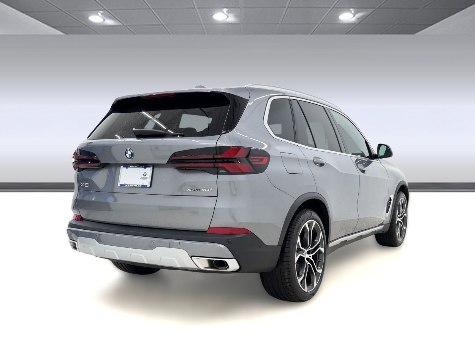 New 2026 BMW X5 xDrive40i w/ Premium Package AWD/4WD image 9