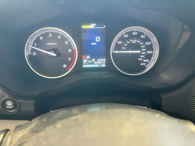 Certified 2024 Subaru Forester Limited w/ Convenience Package image 18