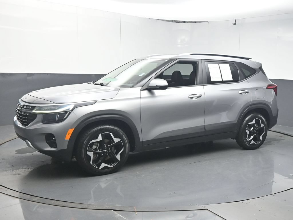 Used 2025 Kia Seltos S FWD image 4