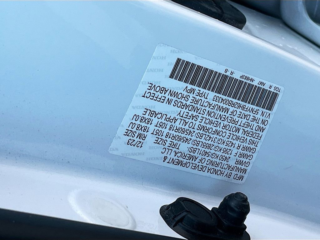 Used 2024 Honda Passport TrailSport image 33