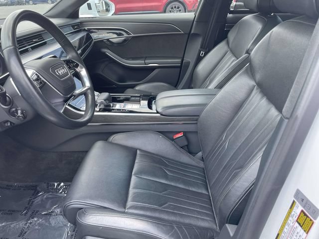Used 2019 Audi A8 L 3.0T w/ Luxury Package AWD/4WD image 20