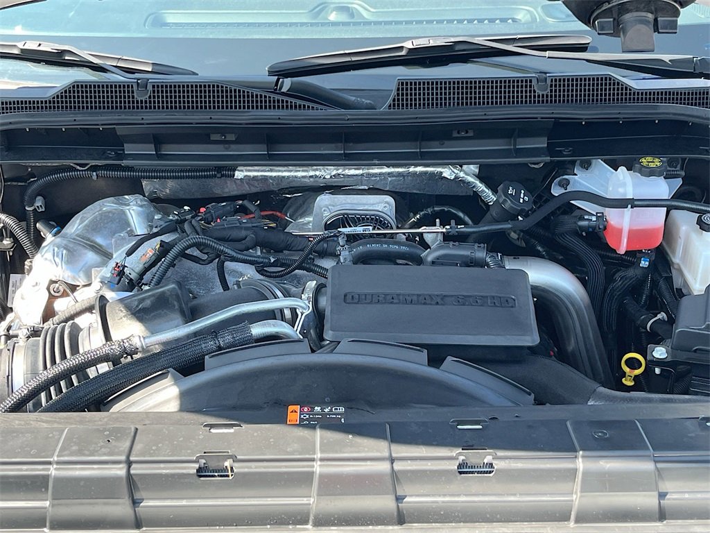 Used 2024 Chevrolet Silverado 2500 Custom w/ Custom Value Package image 29