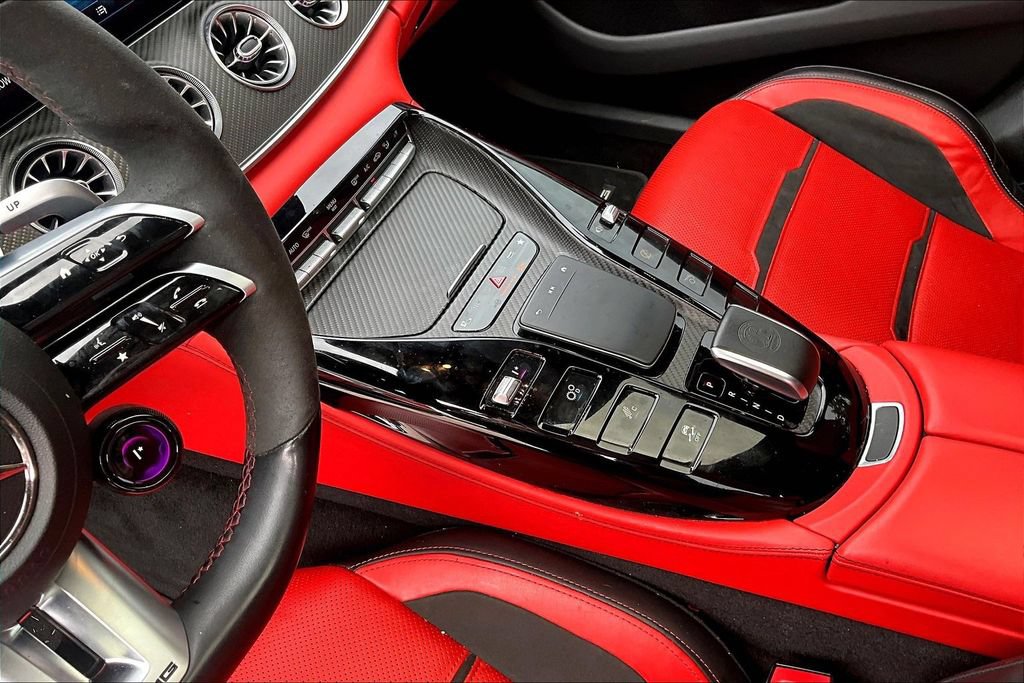 Used 2022 Mercedes-Benz AMG GT 53 image 16