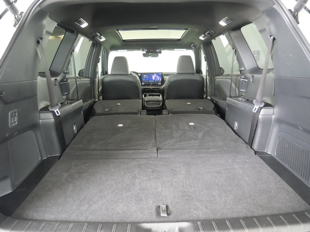 Certified 2024 Lexus TX 350 AWD w/ Captains Chair Package image 35