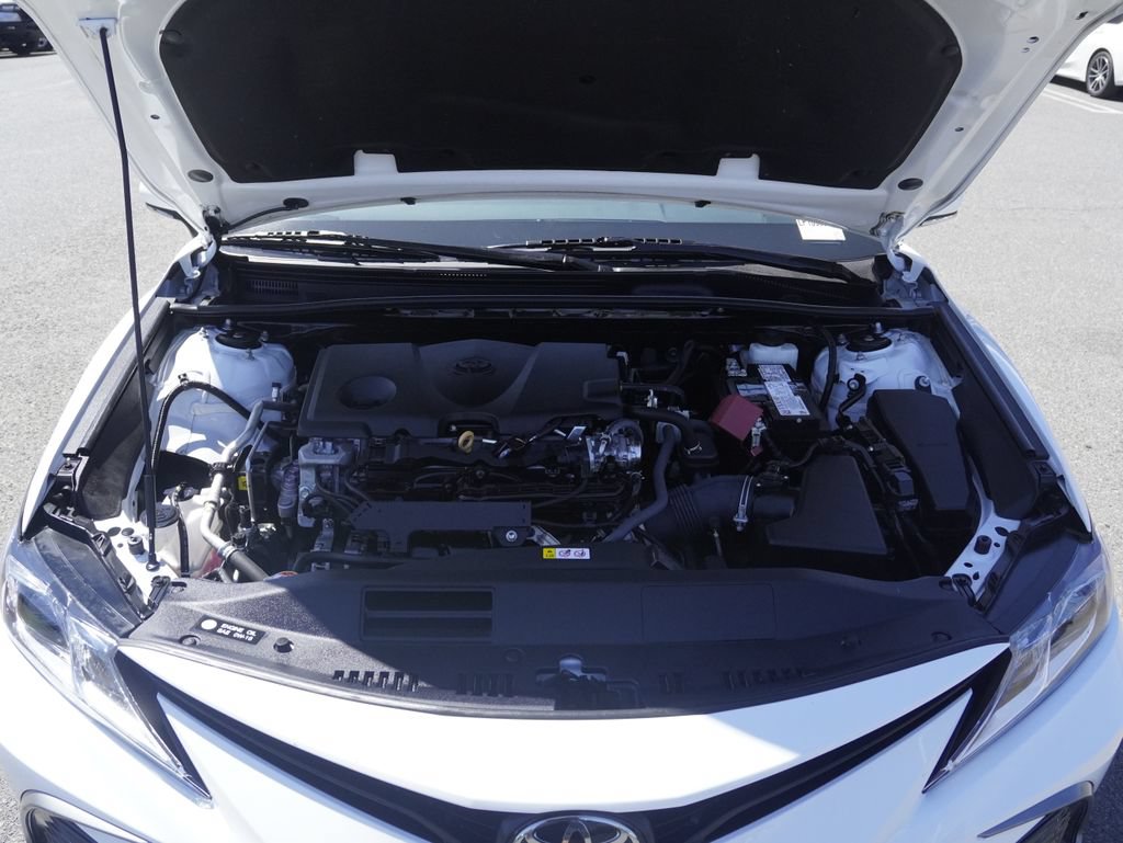 Used 2023 Toyota Camry LE w/ Convenience Package FWD image 34