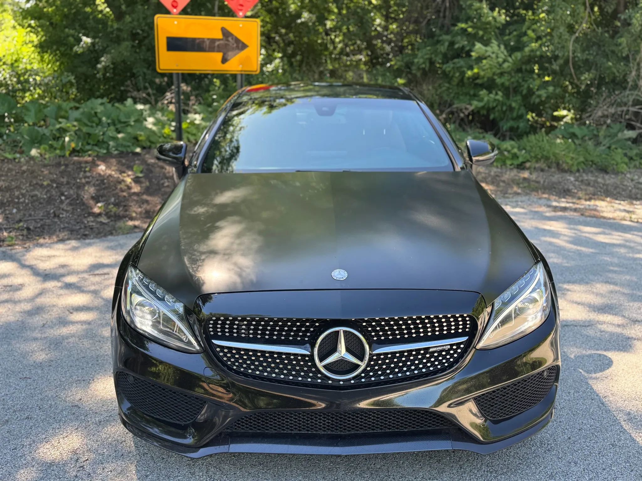 Used 2017 Mercedes-Benz C 43 AMG 4MATIC Coupe image 12