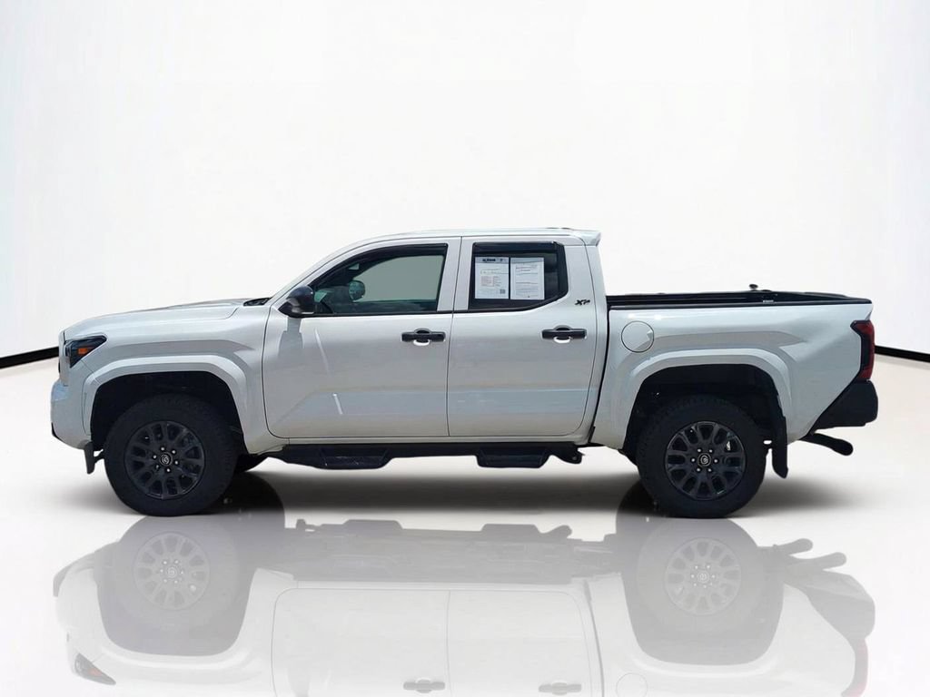 Used 2025 Toyota Tacoma SR w/ SR Upgrade Package RWD image 8