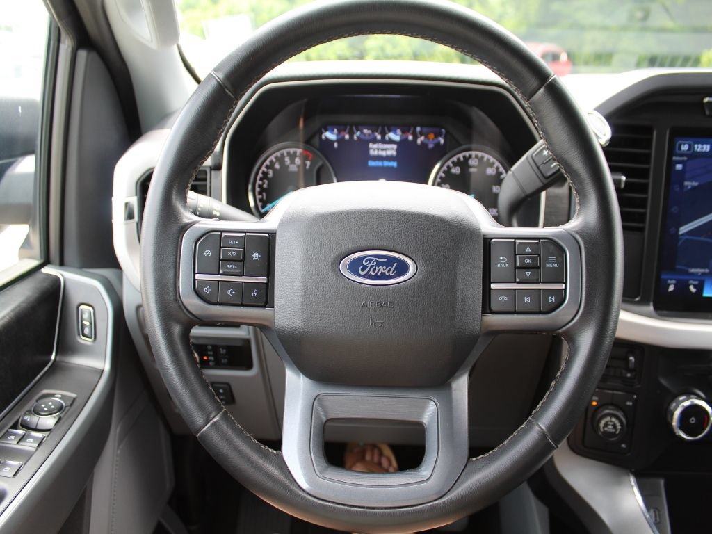 Used 2023 Ford F150 XLT w/ Equipment Group 302A High AWD/4WD image 18