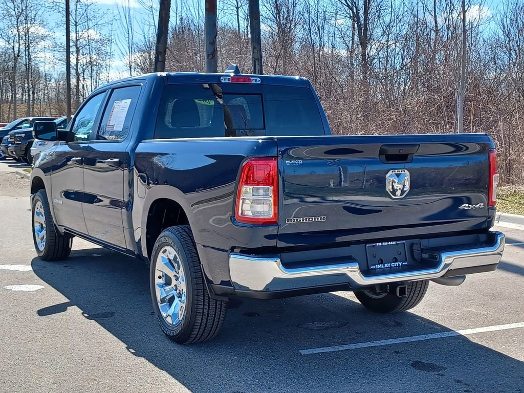 Used 2023 RAM 1500 Big Horn AWD/4WD image 3