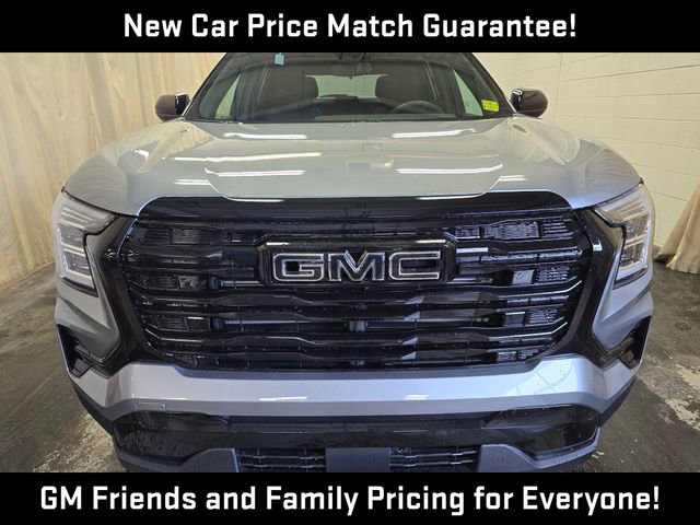 New 2026 GMC Terrain Elevation w/ Elevation Premium Package image 3