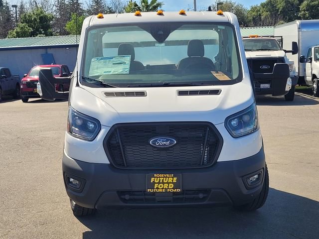 New 2025 Ford Transit 350 AWD image 3