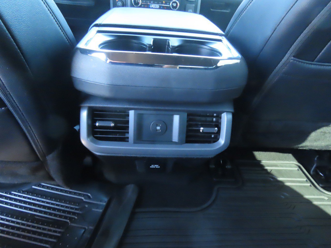 Certified 2025 Ford F150 Lariat w/ Equipment Group 501A Mid AWD/4WD image 19