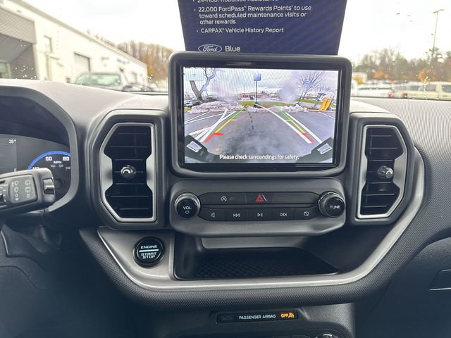 Used 2022 Ford Bronco Sport Big Bend image 18