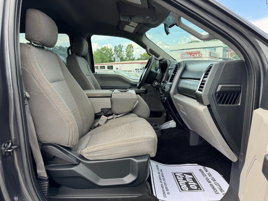 Used 2018 Ford F250 XLT w/ XLT Premium Package AWD/4WD image 18