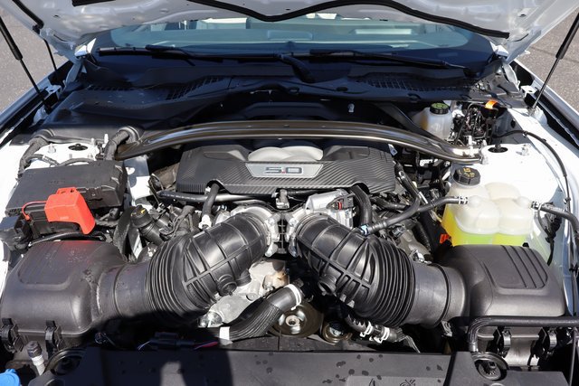 New 2025 Ford Mustang GT Premium RWD image 38