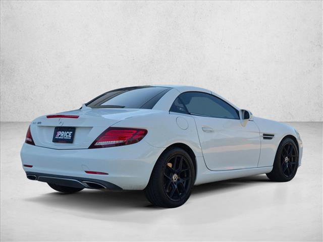 Used 2017 Mercedes-Benz SLC 300 image 5